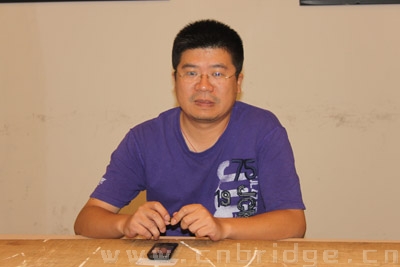 矮寨大橋設計代表劉榕