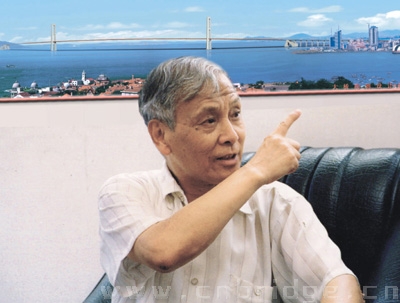 橋梁設(shè)計大師楊進(jìn)