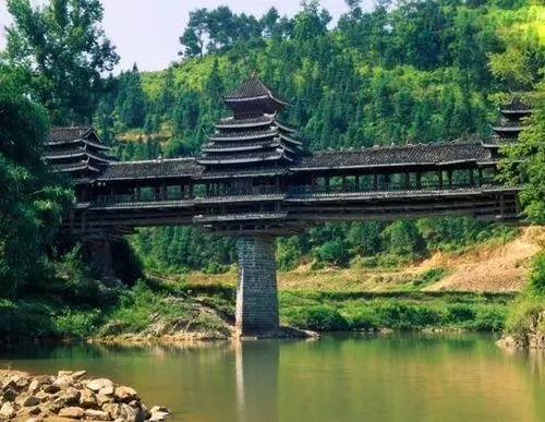 盤點(diǎn)世界最壯觀、最驚險(xiǎn)的十大橋梁