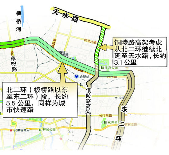 記者25日獲悉，省城將建設(shè)4項(xiàng)路橋工程。