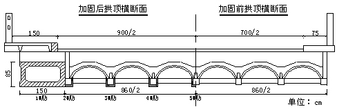 輕質高強微膨脹混凝土在舊橋加固中的應用研究
