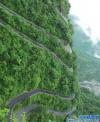 考驗駕駛員技術(shù)的那些亡命公路
