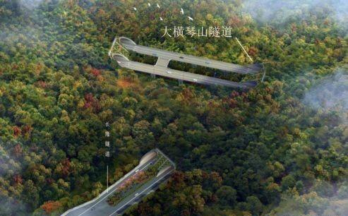 珠海這條新隧道來了！預(yù)計3月底全線貫通